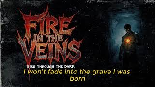 FIRE IN THE VEINS 🔥 Dark Epic Heavy Metal (80s Style) | Powerful &amp; Emotional
