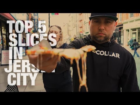 TOP 5 PIZZAS IN JERSEY CITY TOP 5 PIZZAS IN JERSEY CITY