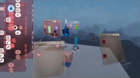 Dreams PS4 Tutorial - Blood Splatter Effect