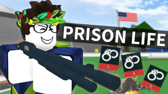 Hacking in Prison Life v2.0.2! (ROBLOX) 