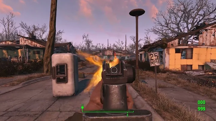 F4: Generic AR-15 Anims - Additives