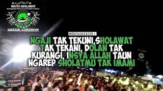 Ojo lali sholawat #wa story