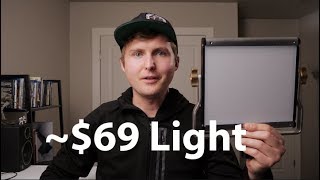 NEEWER DIMMABLE BI COLOR LED LIGHT - A Review