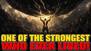CHOSEN ONE YOU RE BLOWING EVERYONE S MIND You re One Of The STRONGEST People That EVER Lived