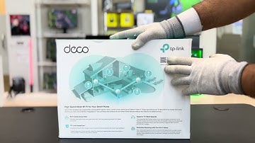 deco smart home mesh wifi system TP-Link deco m9 Wi-fi 5