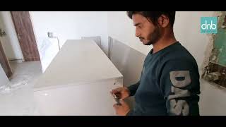 Modular Furniture Installation Process | Unboxing to Final Setup by DNB Interiors