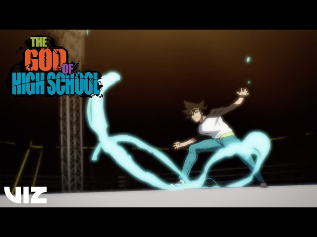 Novo trailer de The God of High School – Tomodachi Nerd's