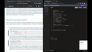 Objetos JSON Javascript