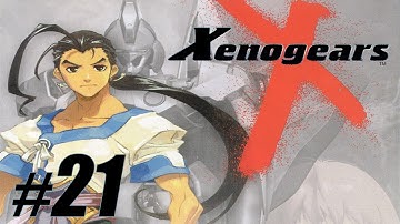 Xenogears - Part 21