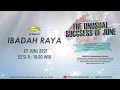 Ibadah Raya GBI Tabgha Batu Aji | 27 Juni 2021 | Sesi 5 pukul 18.00 wib