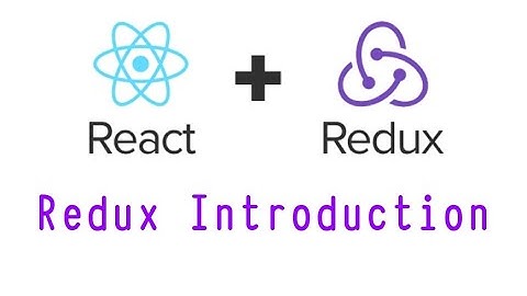 React Redux Tutorial in Hindi #01 || Redux Introduction