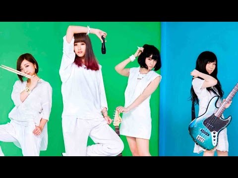 【赤い公園】アルバム収録曲“楽しい”に爆弾ジョニーがコーラスで参加！！