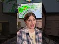 Strong storms possible Sunday June 14