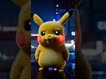 "Cyberpunk Pikachu?! 🤯 Böyle Bir Şey Görmedin!"#pokemon #pikachu #anime #shorts #viral #neoncity #ai