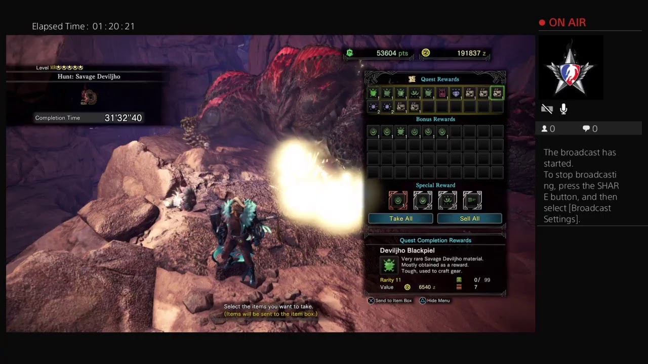 Monster Hunter Worlds best Hammer build part 2 YouTube