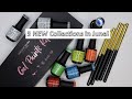 NEW Nailart Brushes and How To prep and clean them | Gel Paints, Neon Gelpolishes and more!