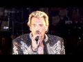 Johnny hallyday hey joe flashback tour 2006.