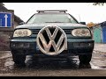 Замена охлаждающей жидкости Volkswagen GOLF 3 coolant replacement