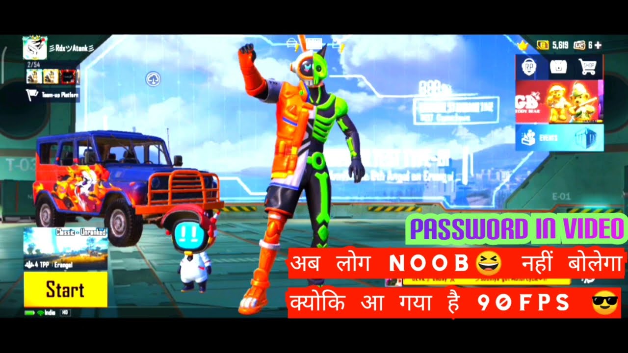 Gaming with  90 fps stable