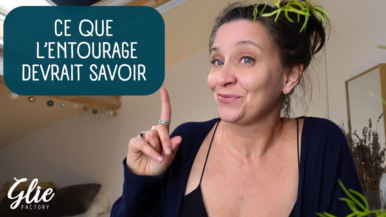 COMMENT AIDER une PERSONNE MALADE ?