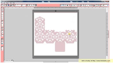 Cutting SVG files with your Silhouette Cameo or Silhouette Portrait