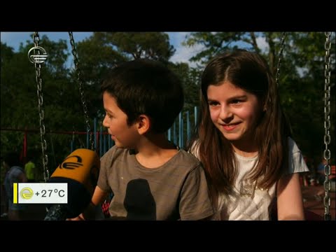 სერიოზული კითხვები ბავშვებს