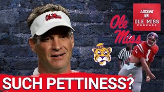 DRAMA: Lane Kiffin's LSU Exit IGNITES Ole Miss Fan Outrage & Unfiltered Reaction | John Fourcade