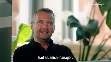 Humans of Admin By Request: Ep. 5 - Lars (CEO) | Maintaining Culture