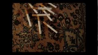 CIGARETTE SMOKING IS DANGEROUS Stopmotion