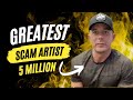 Biggest scam artist in the watch industry anthony farrer explained