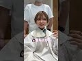襟足が気になる