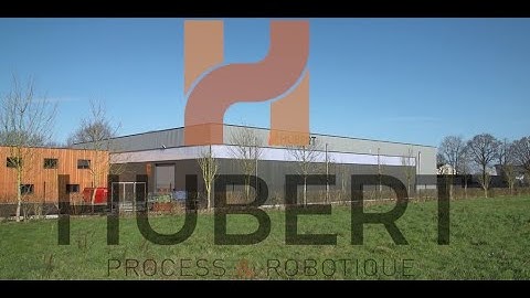 Hubert Process et Robotique spécialiste en Tri Optique, Machines Spéciales et Convoyage