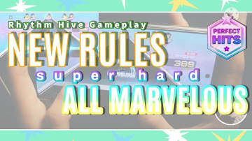 TXT - New Rules 💚 All Marvelous ✨ (Re-Upload w/ tutorial) | Rhythm Hive