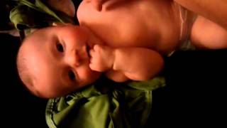 Noah laughing#2