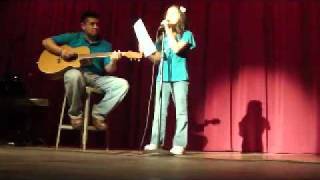 SJB Talent Show 2011