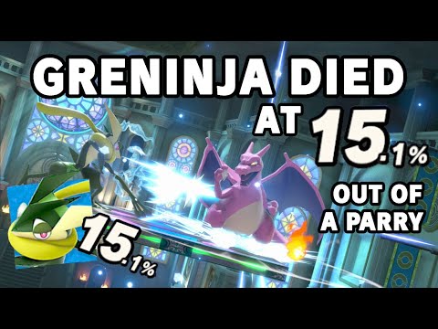 Perfect Parries in Smash Ultimate #13
