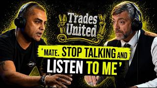 Stolen Construction Tools End Up At Your Car Boots | Trade Legends Podcast