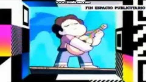 Cartoon network LA CN Blah! Check it 4.0 Bumper 129