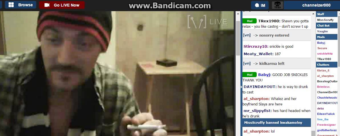 D0n't Ban PPL in My R00m Miss Scruffy