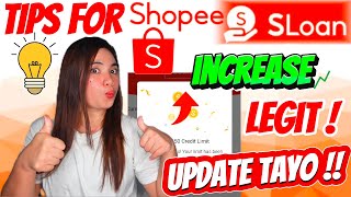 LEGIT TIPS PAANO TUMAAS SLOAN OFFER | NAINCREASAN DIN BA KAYO?  + UPDATE !!