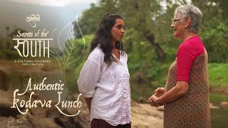 Authentic Kodava Lunch | Pork Pandi Curry, Bamboo & Kachampuli | Atithi
