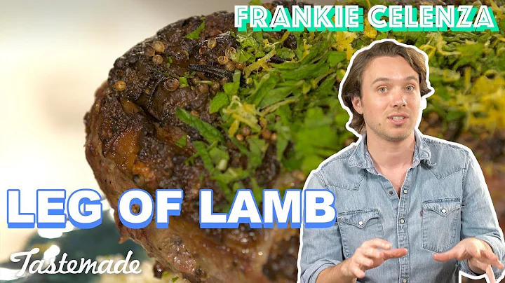 Leg of Lamb l Frankie Celenza