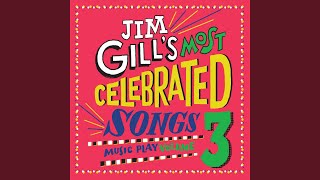 Video thumbnail of "Jim Gill - The Sneezing Song"