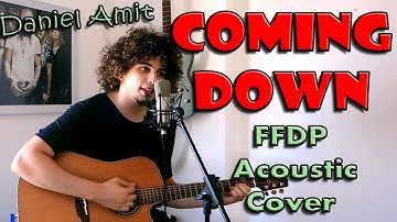 Daniel Amit - Coming Down (Five Finger Death Punch) Acoustic Cover