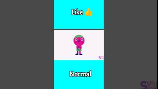 😂 funny Revision of Noodles & Pals "if You're Happy" Effect #ashueffects9m