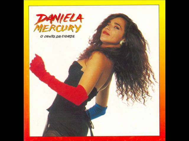 Daniela Mercury - Batuque