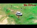 Driving Our Car Without Driver | सोचा नहीं था ये गाड़ी ऐसे भाग छूटेगी | Ghost Car