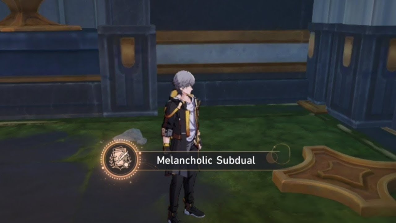 Melancholic Subdual (Honkai Star Rail Achievement)