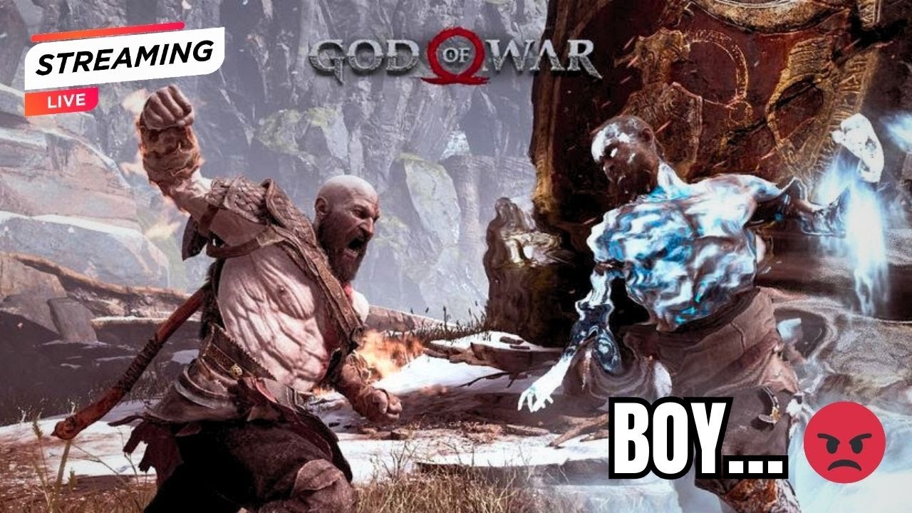 Ultimate Horror Adventure: From 'Don't Scream' to 'God of War' and 'Repo' – Dive Into Thrill! LIVE 🔴