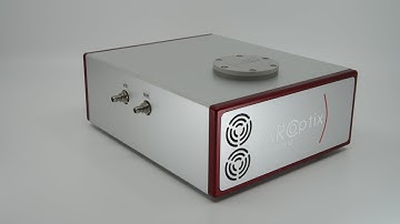 ARCoptix S.A. - Instrument presentation: VIS-NIR-FIB